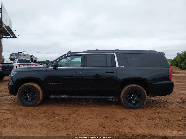 Chevrolet Suburban Lt 2017 1GNSKHKC8HR329469 Image 13