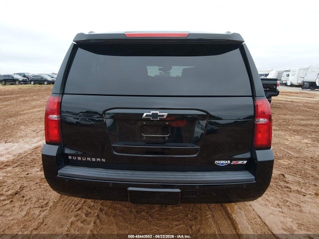Chevrolet Suburban Lt 2017 1GNSKHKC8HR329469 Image 15