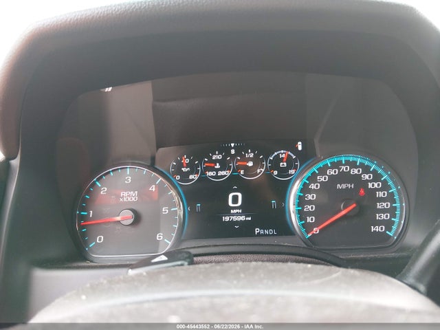 Chevrolet Suburban Lt 2017 1GNSKHKC8HR329469 Image 6