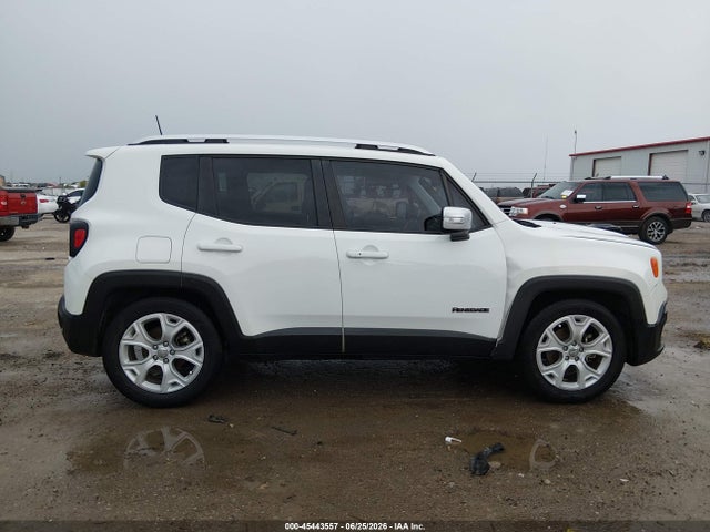 ZACCJADB2JPH92515 Jeep Renegade Limited Fwd