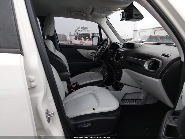 ZACCJADB2JPH92515 Jeep Renegade Limited Fwd