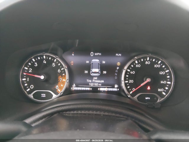 ZACCJADB2JPH92515 Jeep Renegade Limited Fwd