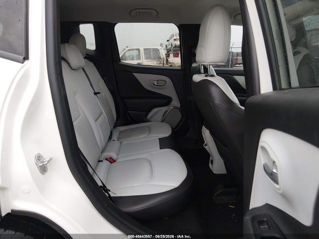 ZACCJADB2JPH92515 Jeep Renegade Limited Fwd