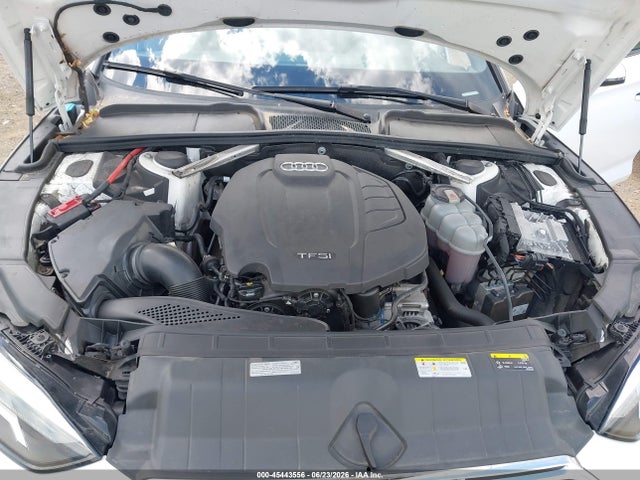Продаж на аукціоні авто 2020 Audi A5 Sportback Premium 45 Tfsi Quattro S Tronic, vin: WAUANCF58LA009079, номер лоту: 45443556