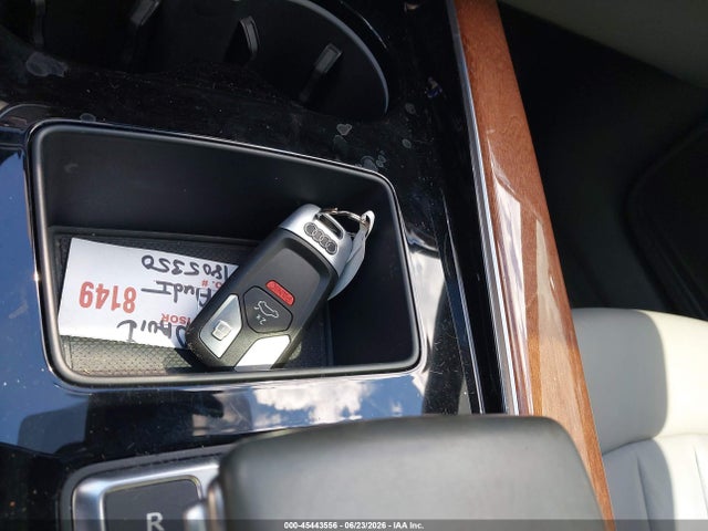 Продаж на аукціоні авто 2020 Audi A5 Sportback Premium 45 Tfsi Quattro S Tronic, vin: WAUANCF58LA009079, номер лоту: 45443556