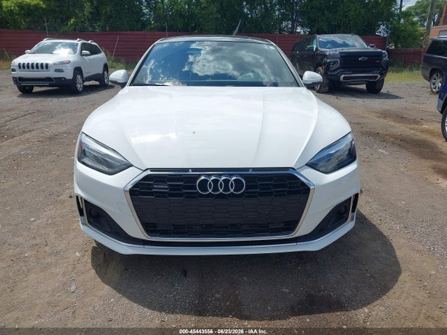 Продаж на аукціоні авто 2020 Audi A5 Sportback Premium 45 Tfsi Quattro S Tronic, vin: WAUANCF58LA009079, номер лоту: 45443556
