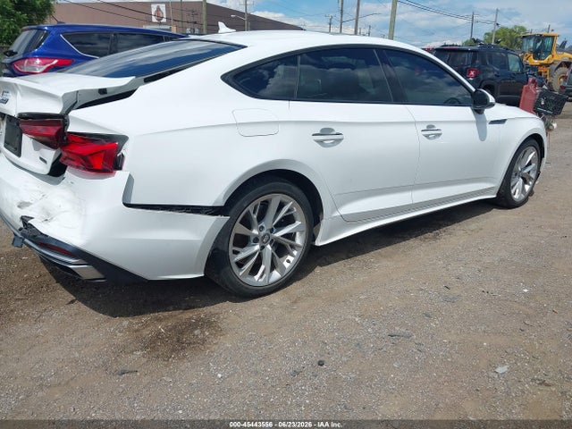 Продаж на аукціоні авто 2020 Audi A5 Sportback Premium 45 Tfsi Quattro S Tronic, vin: WAUANCF58LA009079, номер лоту: 45443556
