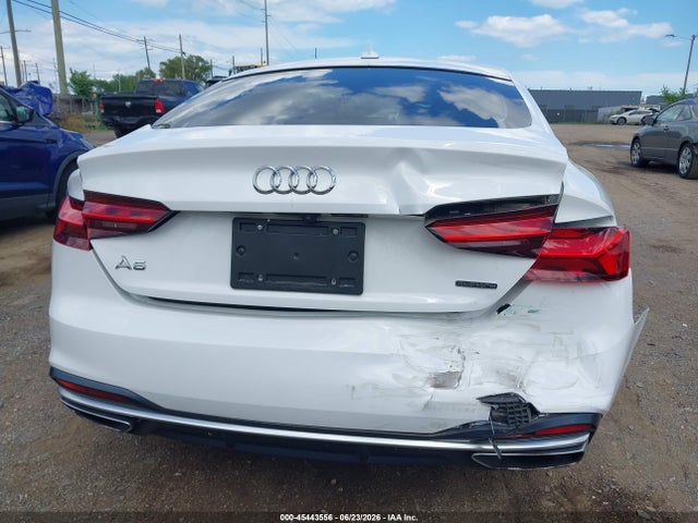 Продаж на аукціоні авто 2020 Audi A5 Sportback Premium 45 Tfsi Quattro S Tronic, vin: WAUANCF58LA009079, номер лоту: 45443556