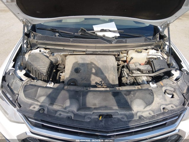 45443558 :رقم المزاد ، 1GNEVKKW9KJ233044 vin ، 2019 Chevrolet Traverse Premier مزاد بيع