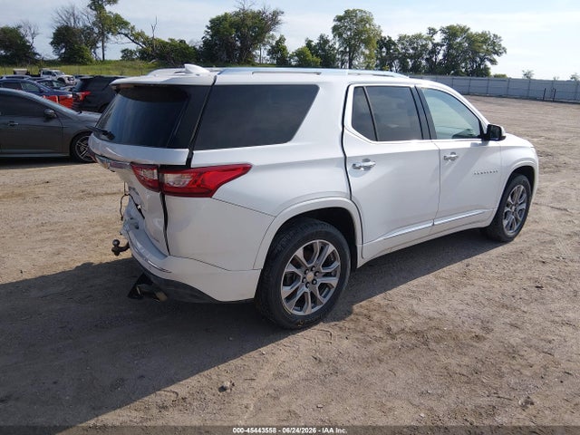 45443558 :رقم المزاد ، 1GNEVKKW9KJ233044 vin ، 2019 Chevrolet Traverse Premier مزاد بيع