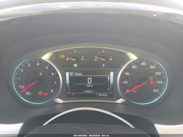 45443558 :رقم المزاد ، 1GNEVKKW9KJ233044 vin ، 2019 Chevrolet Traverse Premier مزاد بيع