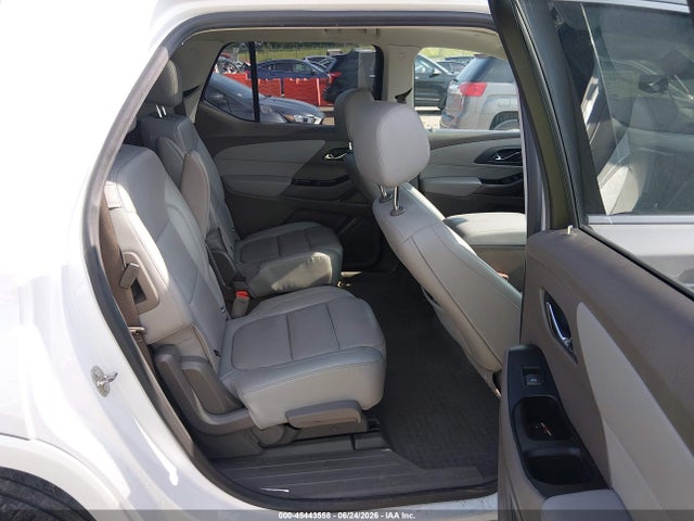 45443558 :رقم المزاد ، 1GNEVKKW9KJ233044 vin ، 2019 Chevrolet Traverse Premier مزاد بيع