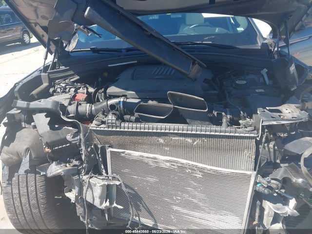 45443560 :رقم المزاد ، SALYM2RV8JA706137 vin ، 2018 Land Rover Range Rover Velar P380 First Edition/p380 Hse R-dynamic مزاد بيع