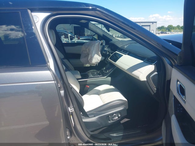 45443560 :رقم المزاد ، SALYM2RV8JA706137 vin ، 2018 Land Rover Range Rover Velar P380 First Edition/p380 Hse R-dynamic مزاد بيع