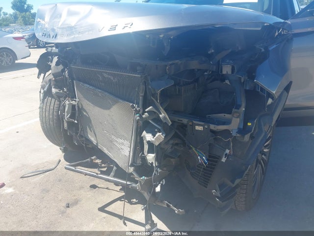45443560 :رقم المزاد ، SALYM2RV8JA706137 vin ، 2018 Land Rover Range Rover Velar P380 First Edition/p380 Hse R-dynamic مزاد بيع