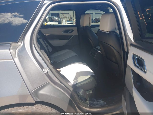 45443560 :رقم المزاد ، SALYM2RV8JA706137 vin ، 2018 Land Rover Range Rover Velar P380 First Edition/p380 Hse R-dynamic مزاد بيع