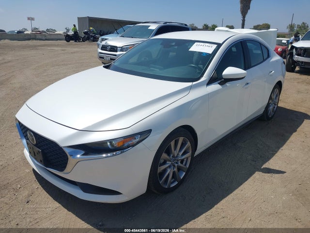 Mazda Mazda3 Select 2021 3MZBPABL5MM253073 Image 2
