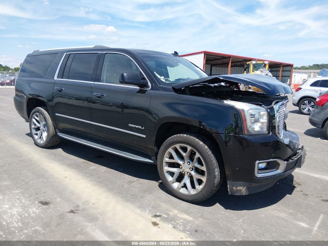 2017 Gmc Yukon Xl Denali მანქანა იყიდება აუქციონზე, vin: 1GKS2HKJ3HR289037, აუქციონის ნომერი: 45443564