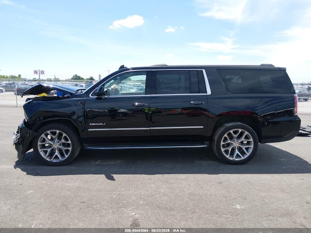 2017 Gmc Yukon Xl Denali მანქანა იყიდება აუქციონზე, vin: 1GKS2HKJ3HR289037, აუქციონის ნომერი: 45443564