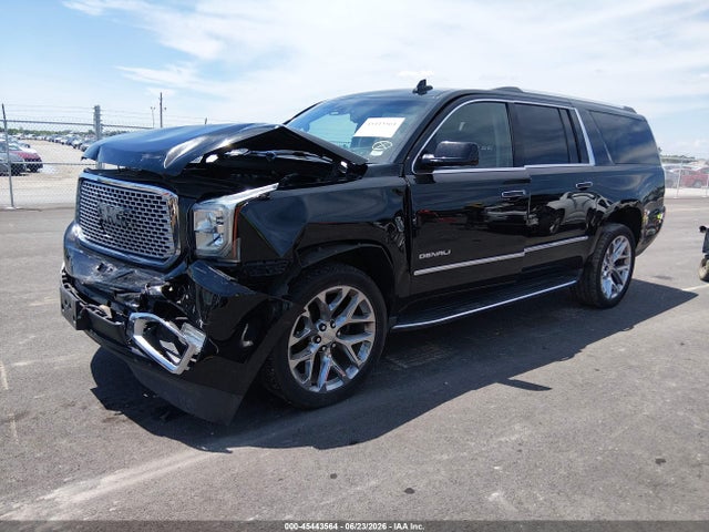 2017 Gmc Yukon Xl Denali მანქანა იყიდება აუქციონზე, vin: 1GKS2HKJ3HR289037, აუქციონის ნომერი: 45443564