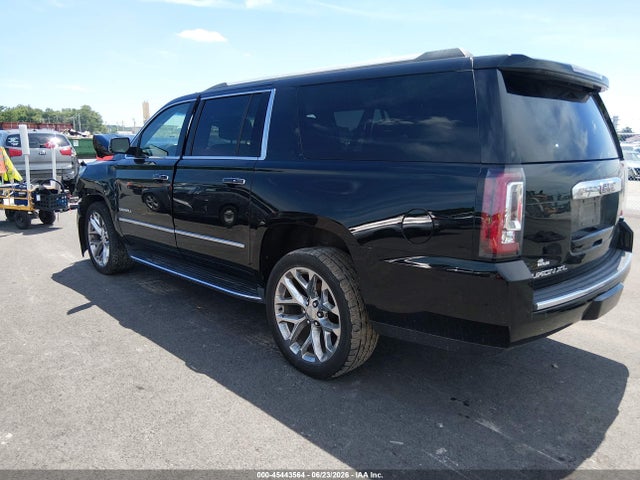 2017 Gmc Yukon Xl Denali მანქანა იყიდება აუქციონზე, vin: 1GKS2HKJ3HR289037, აუქციონის ნომერი: 45443564