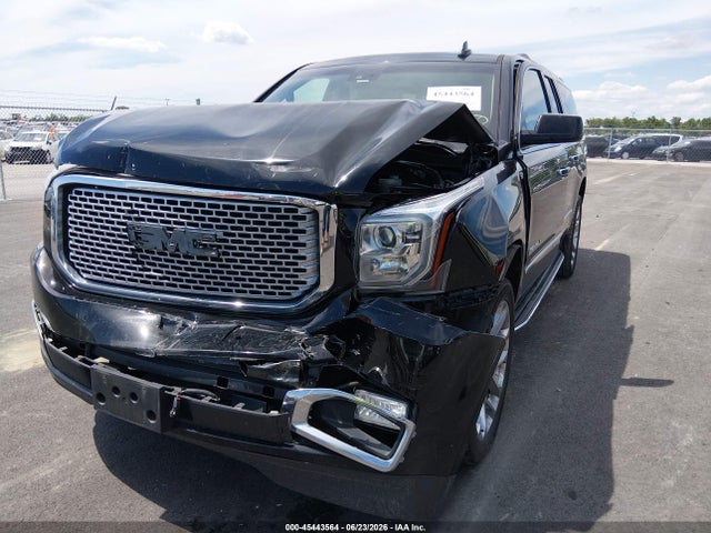2017 Gmc Yukon Xl Denali მანქანა იყიდება აუქციონზე, vin: 1GKS2HKJ3HR289037, აუქციონის ნომერი: 45443564