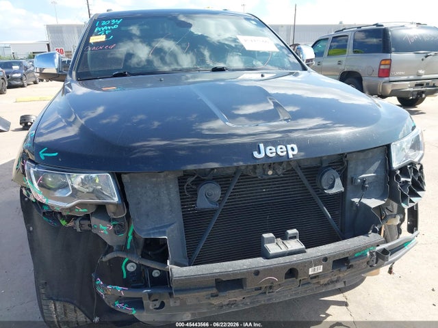 2020 Jeep Grand Cherokee Limited 4x2 მანქანა იყიდება აუქციონზე, vin: 1C4RJEBG3LC268524, აუქციონის ნომერი: 45443566