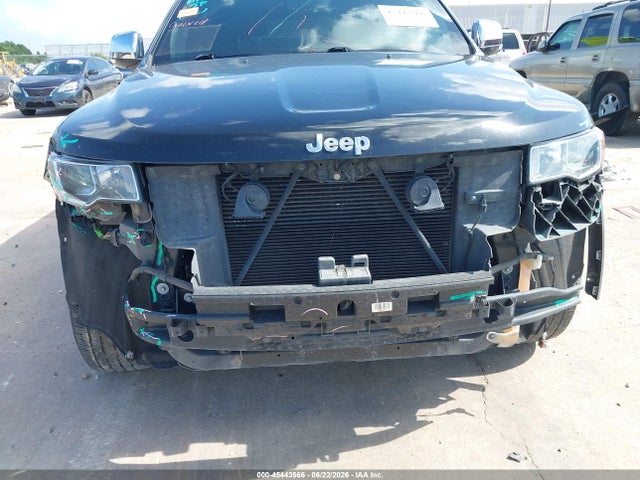 2020 Jeep Grand Cherokee Limited 4x2 მანქანა იყიდება აუქციონზე, vin: 1C4RJEBG3LC268524, აუქციონის ნომერი: 45443566