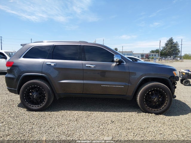 1C4RJFBG3GC379621 Jeep Grand Cherokee Limited