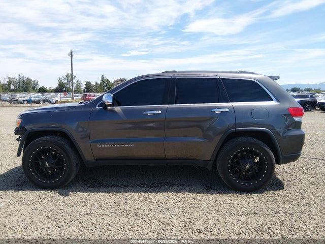1C4RJFBG3GC379621 Jeep Grand Cherokee Limited