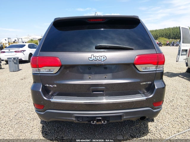 1C4RJFBG3GC379621 Jeep Grand Cherokee Limited