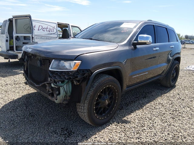 1C4RJFBG3GC379621 Jeep Grand Cherokee Limited