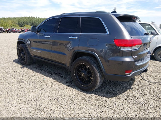 1C4RJFBG3GC379621 Jeep Grand Cherokee Limited