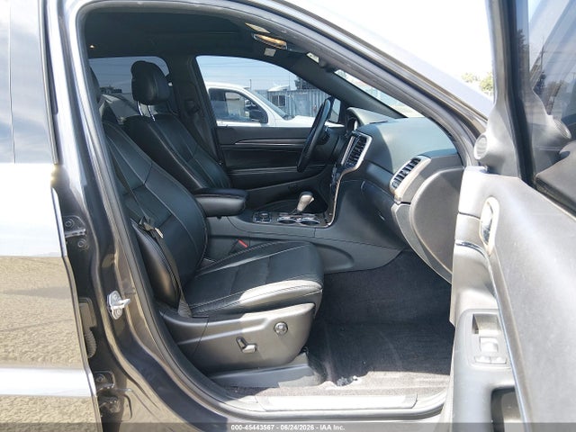 1C4RJFBG3GC379621 Jeep Grand Cherokee Limited
