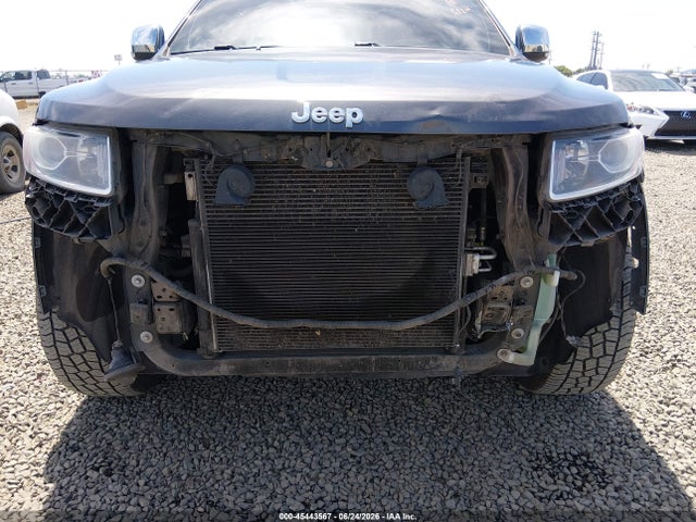 1C4RJFBG3GC379621 Jeep Grand Cherokee Limited