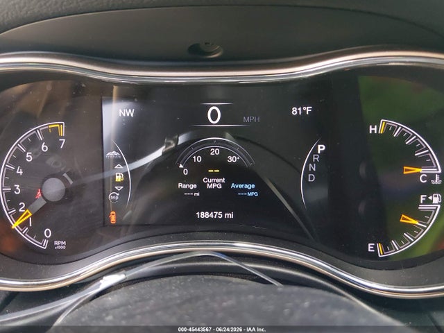 1C4RJFBG3GC379621 Jeep Grand Cherokee Limited