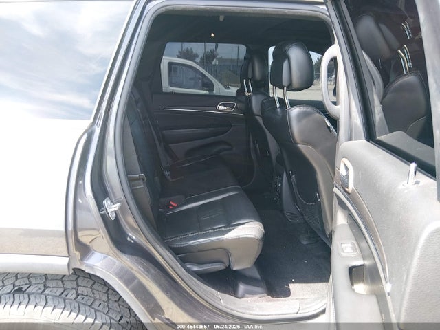 1C4RJFBG3GC379621 Jeep Grand Cherokee Limited