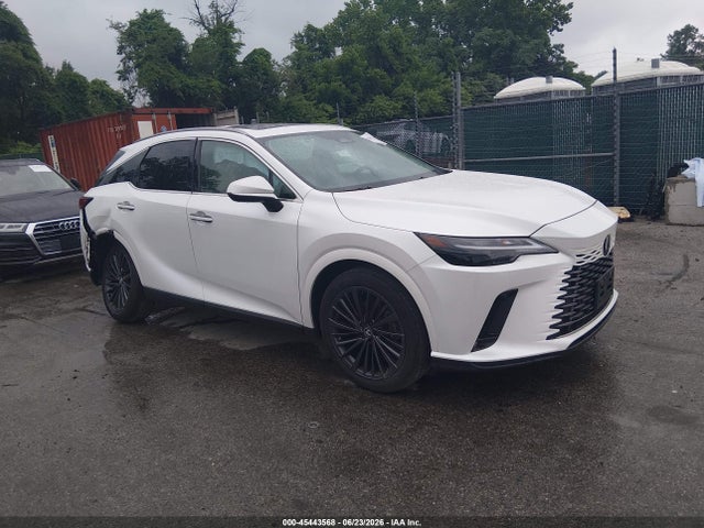 2024 Lexus Rx 350 Premium მანქანა იყიდება აუქციონზე, vin: 2T2BAMCA9RC084108, აუქციონის ნომერი: 45443568
