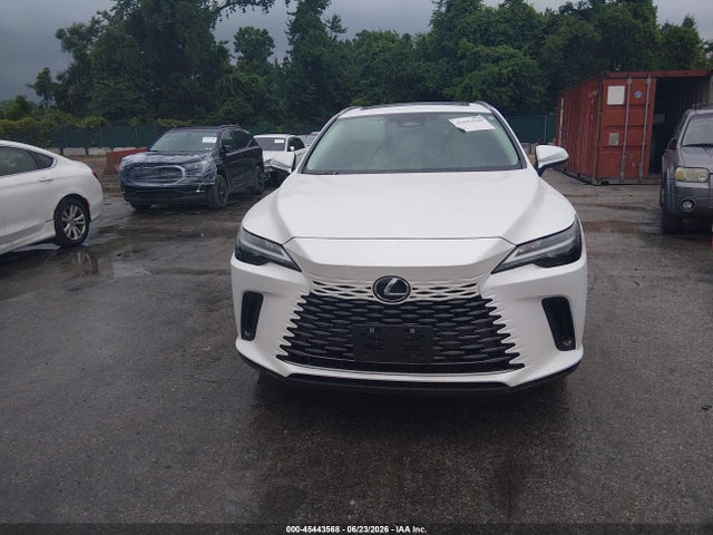 2024 Lexus Rx 350 Premium მანქანა იყიდება აუქციონზე, vin: 2T2BAMCA9RC084108, აუქციონის ნომერი: 45443568