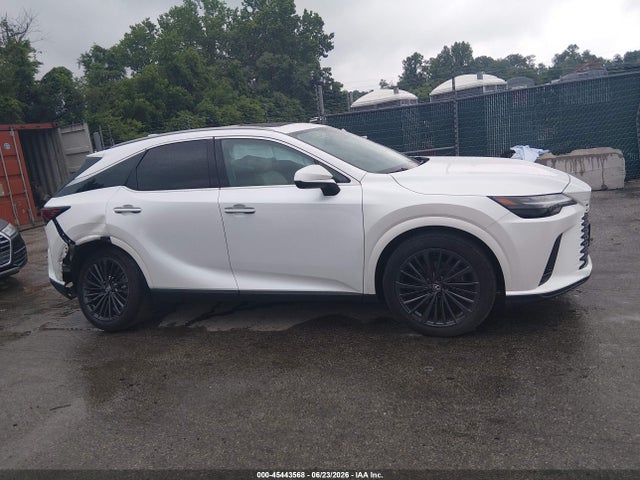 2024 Lexus Rx 350 Premium მანქანა იყიდება აუქციონზე, vin: 2T2BAMCA9RC084108, აუქციონის ნომერი: 45443568