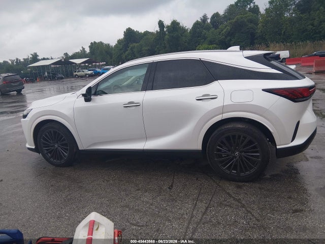 2024 Lexus Rx 350 Premium მანქანა იყიდება აუქციონზე, vin: 2T2BAMCA9RC084108, აუქციონის ნომერი: 45443568