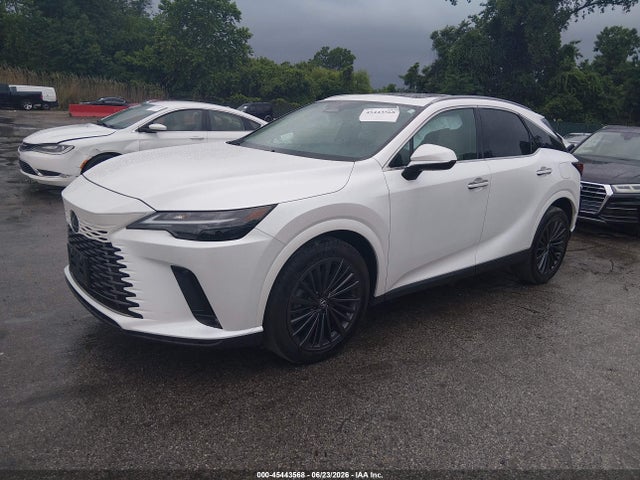 2024 Lexus Rx 350 Premium მანქანა იყიდება აუქციონზე, vin: 2T2BAMCA9RC084108, აუქციონის ნომერი: 45443568