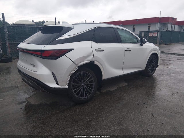 2024 Lexus Rx 350 Premium მანქანა იყიდება აუქციონზე, vin: 2T2BAMCA9RC084108, აუქციონის ნომერი: 45443568