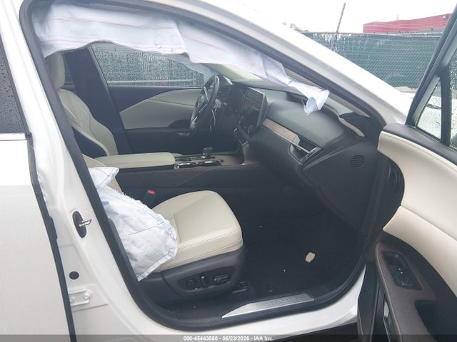 2024 Lexus Rx 350 Premium მანქანა იყიდება აუქციონზე, vin: 2T2BAMCA9RC084108, აუქციონის ნომერი: 45443568