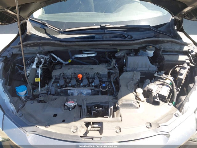 3CZRU6H55NM703266 Honda Hr-v Awd Ex