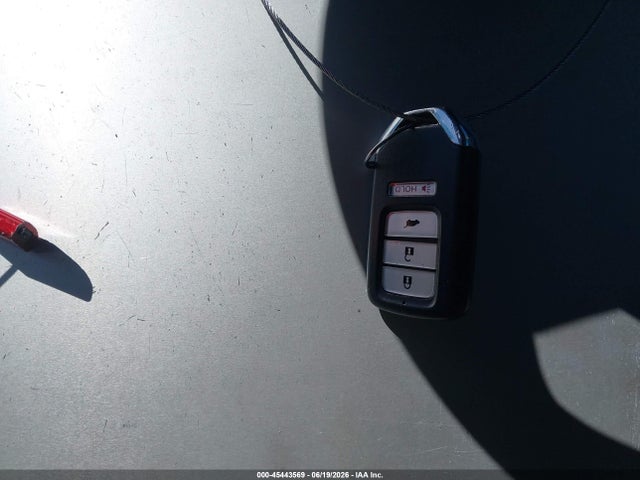 3CZRU6H55NM703266 Honda Hr-v Awd Ex