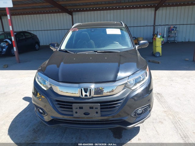 3CZRU6H55NM703266 Honda Hr-v Awd Ex