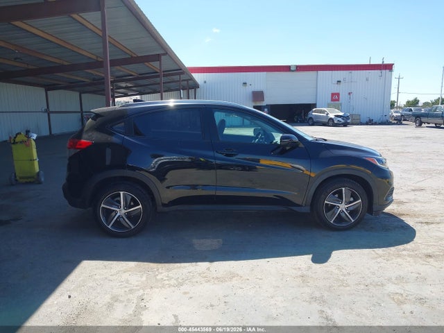 3CZRU6H55NM703266 Honda Hr-v Awd Ex