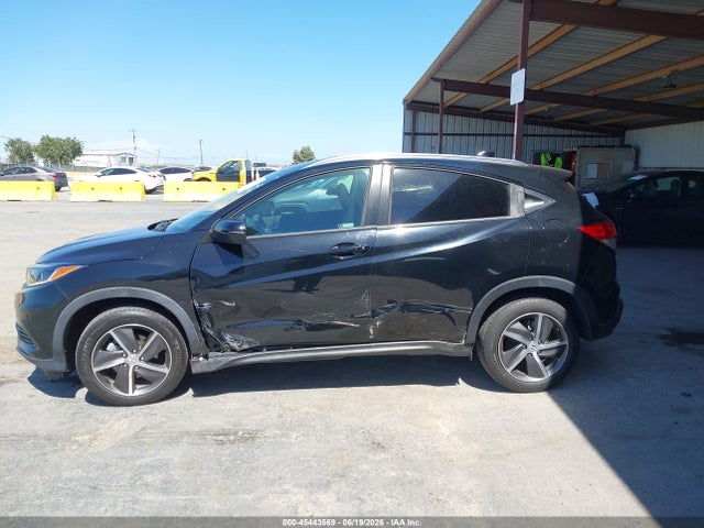 3CZRU6H55NM703266 Honda Hr-v Awd Ex