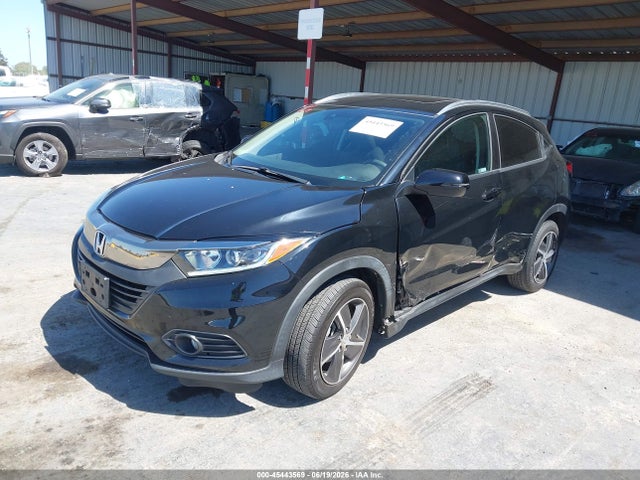 3CZRU6H55NM703266 Honda Hr-v Awd Ex